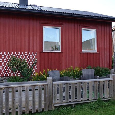 Guesthouse Hamran Mosvik Exterior photo