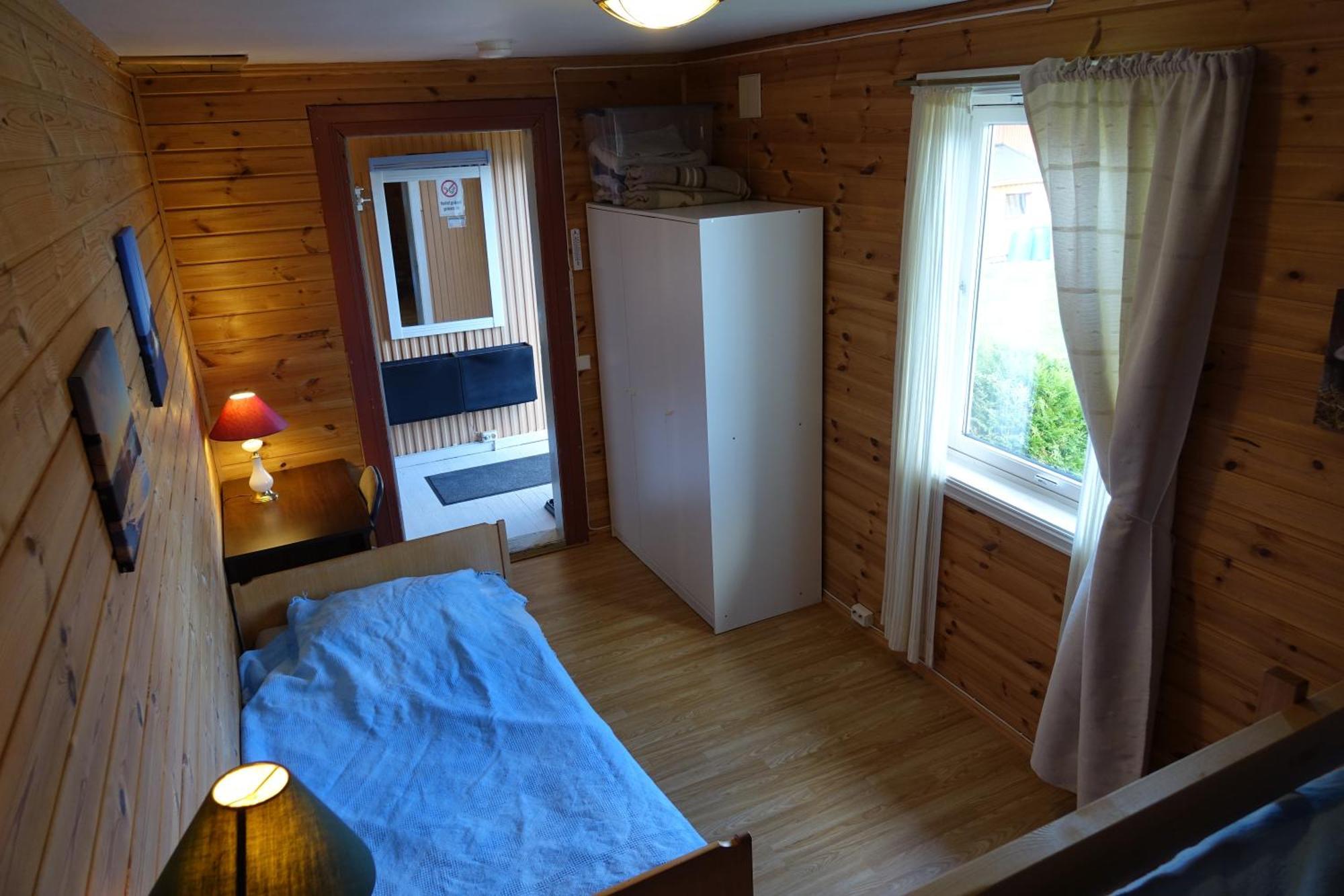 Guesthouse Hamran Mosvik Exterior photo